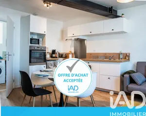Apartment in Hennebont (56700)