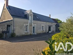 Longère à Manthelan (37240)