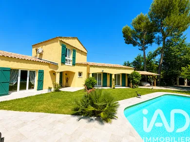 Maison à Le Rouret (06650)