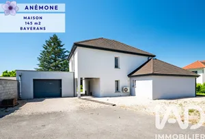 Maison à Baverans (39100)