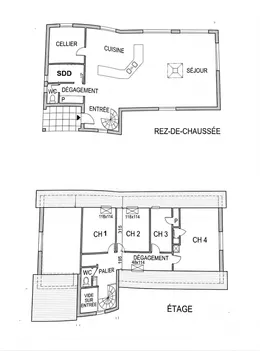 House in Pont-l'Évêque (14130)