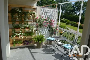 Apartment in Torcy (77200)