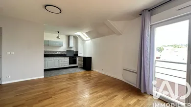 Apartment in Brétigny-sur-Orge (91220)