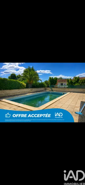 Maison à Villeneuve-de-la-Raho (66180)