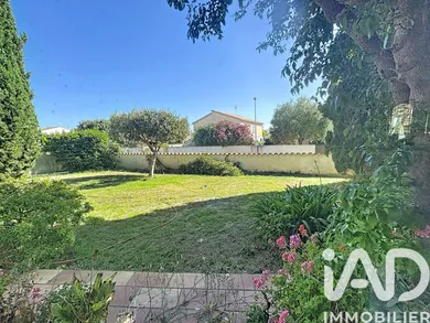 Maison à Frontignan (34110)