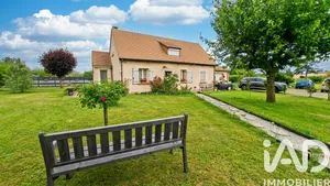 Maison de village à Mayet (72360)