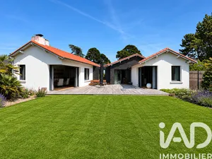 Maison traditionnelle à La Baule-Escoublac (44500)