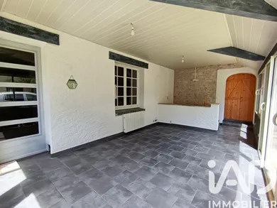 Maison de campagne à Séris (41500)