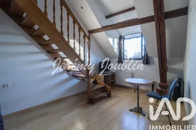 Studio à Neuville-sur-Oise (95000)