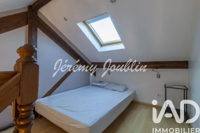 Studio à Neuville-sur-Oise (95000)