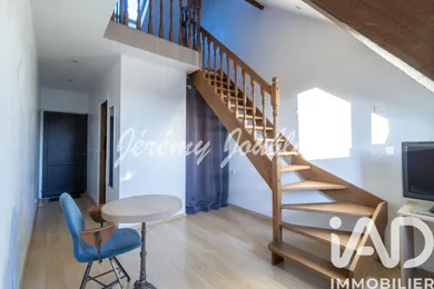 Studio à Neuville-sur-Oise (95000)