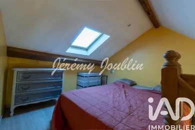 Studio à Neuville-sur-Oise (95000)