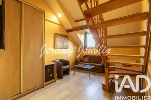 Studio à Neuville-sur-Oise (95000)