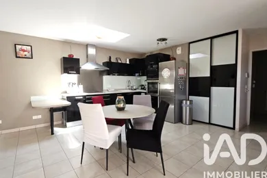 Appartement à Rillieux-la-Pape (69140)