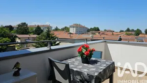 Apartment in Rillieux-la-Pape (69140)