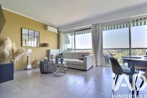 Apartment in Marseille (13012)