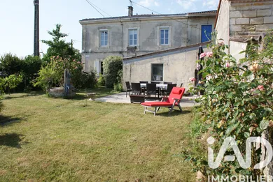 House in Saint-Louis-de-Montferrand (33440)