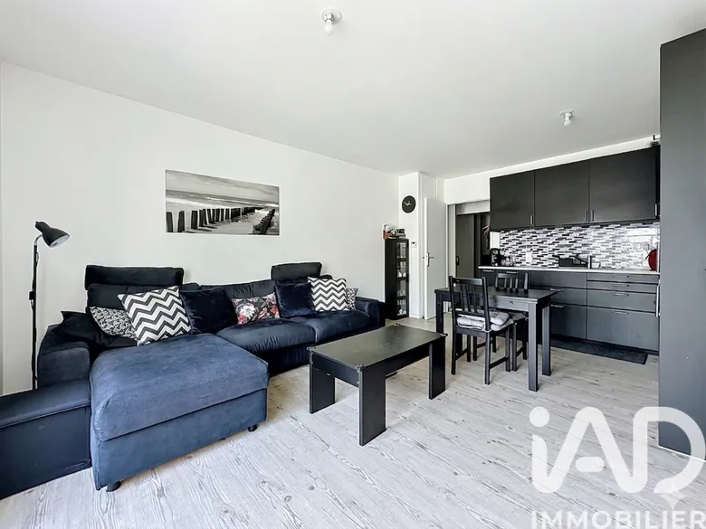 Appartement 3 pièces 55 m² · à Achères · 54,8 m² · 239 000 €