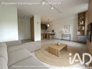 Appartement à La Rivière-Saint-Sauveur (14600)