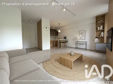 Apartment in La Rivière-Saint-Sauveur (14600)
