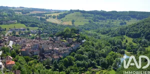 Terrain à Caylus (82160)