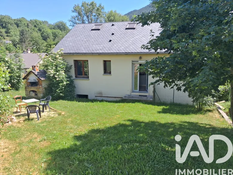 Maison 4 pièces 130 m² · à Chanac · 130 m² · 210 000 €