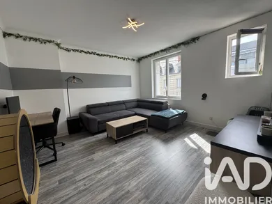 Appartement à Saumur (49400)