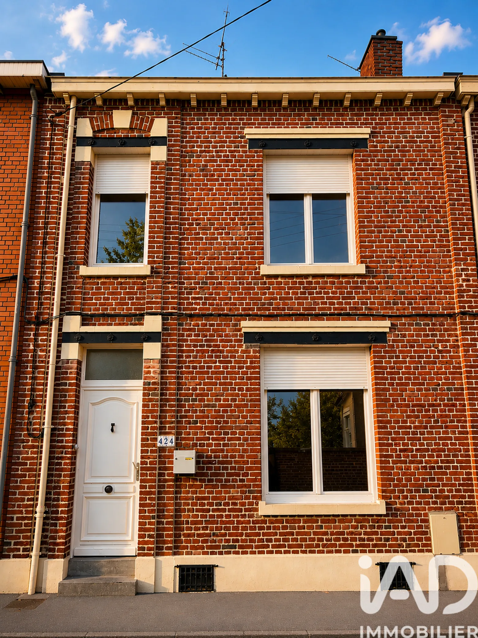 maison à Sin-le-Noble
