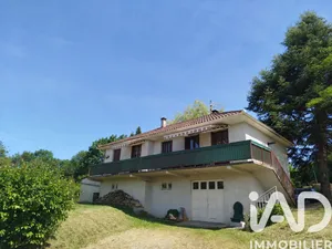 House in Masclat (46350)