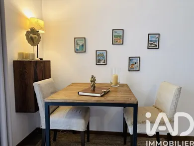 Apartment in Hyères (83400)