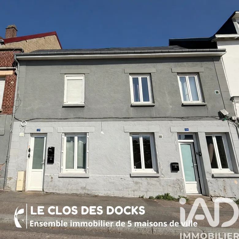 Immeuble 2 pièces 185 m² · à Rouen · 185 m² · 695 000 €