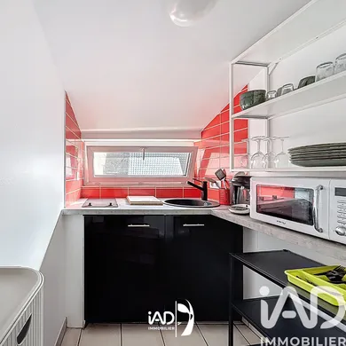 Immeuble à Rouen (76000)
