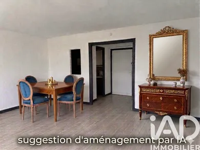 Apartment in Lille (59800)