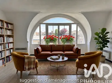 Apartment in Lille (59800)
