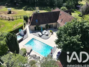 Domaine à LE BOURG (46120)