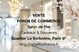 Cadeaux, Fleurs​ à Paris (75006)