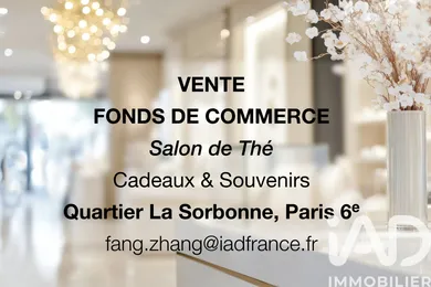 Cadeaux, Fleurs à Paris (75006)