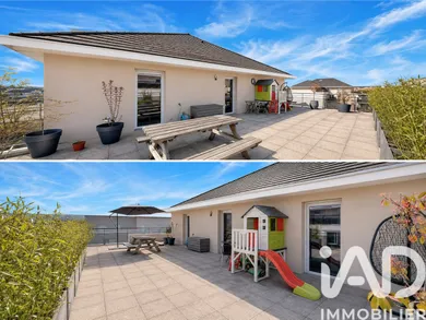 Appartement à Meaux (77100)