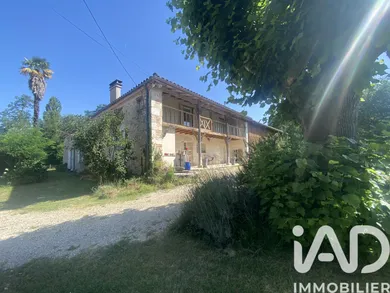 Longère à Castelmoron-sur-Lot (47260)