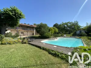 Maison à Castelmoron-sur-Lot (47260)