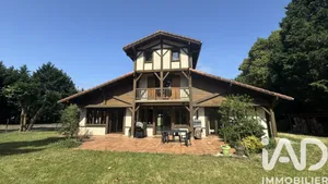 Maison traditionnelle à Labouheyre (40210)