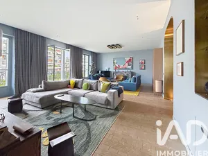 Appartement à Paris (75016)