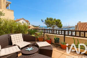 Apartment in Sausset-les-Pins (13960)