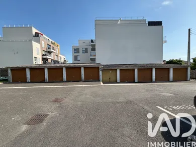 Garage à Livry-Gargan (93190)