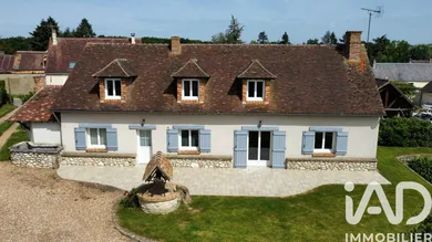 Longere in Saint-Ange-et-Torçay (28170)