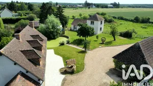 Longère à Saint-Ange-et-Torçay (28170)