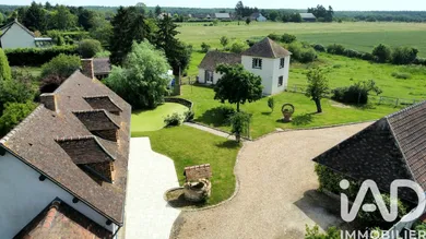 Longère à Saint-Ange-et-Torçay (28170)