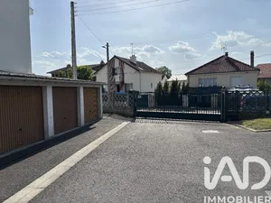 Garage à Livry-Gargan (93190)