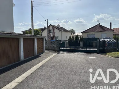 Garage à Livry-Gargan (93190)