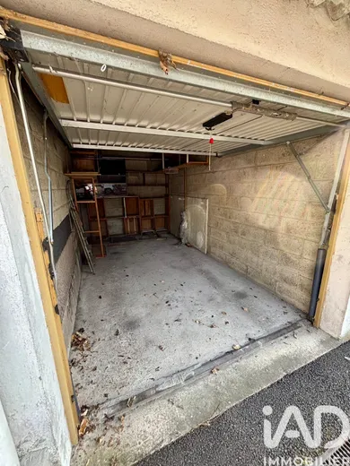 Garage à Livry-Gargan (93190)
